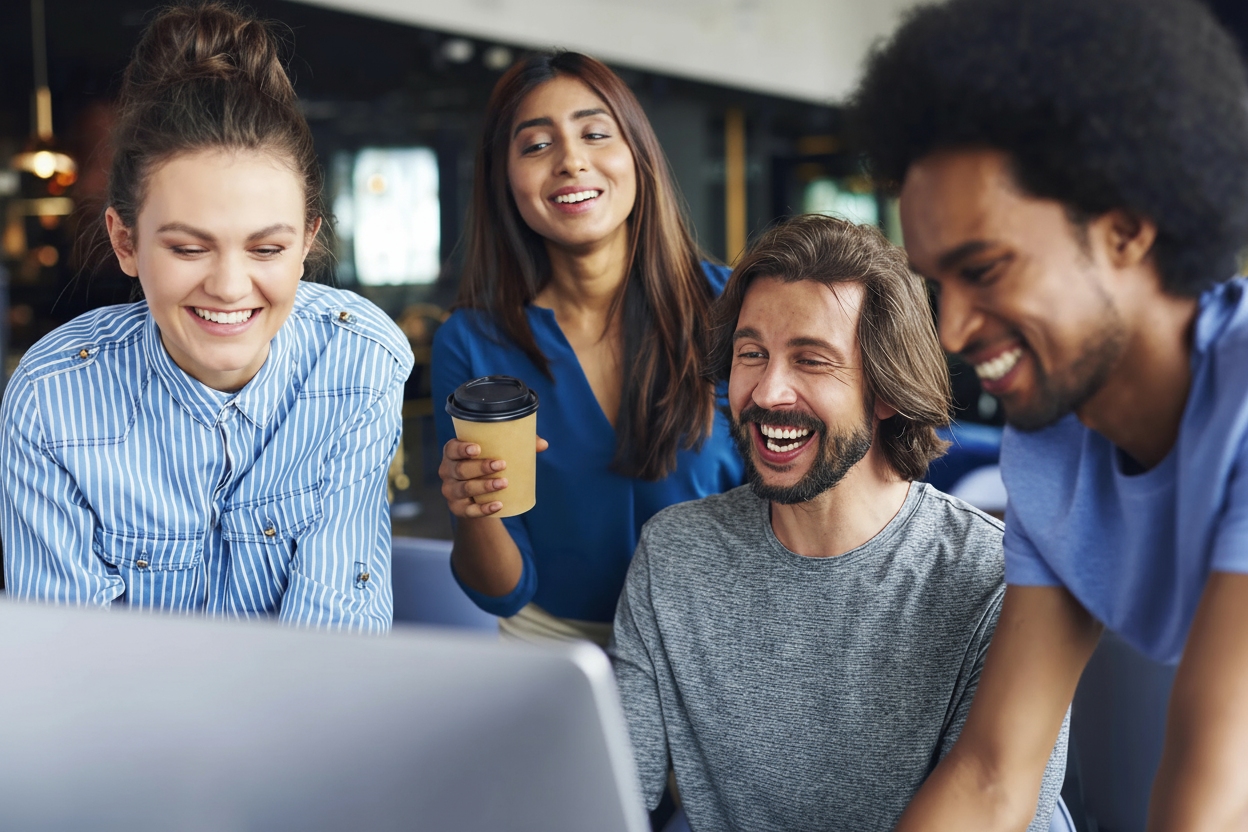 Echter Erfolg – flexibles Arbeiten von zu Hause